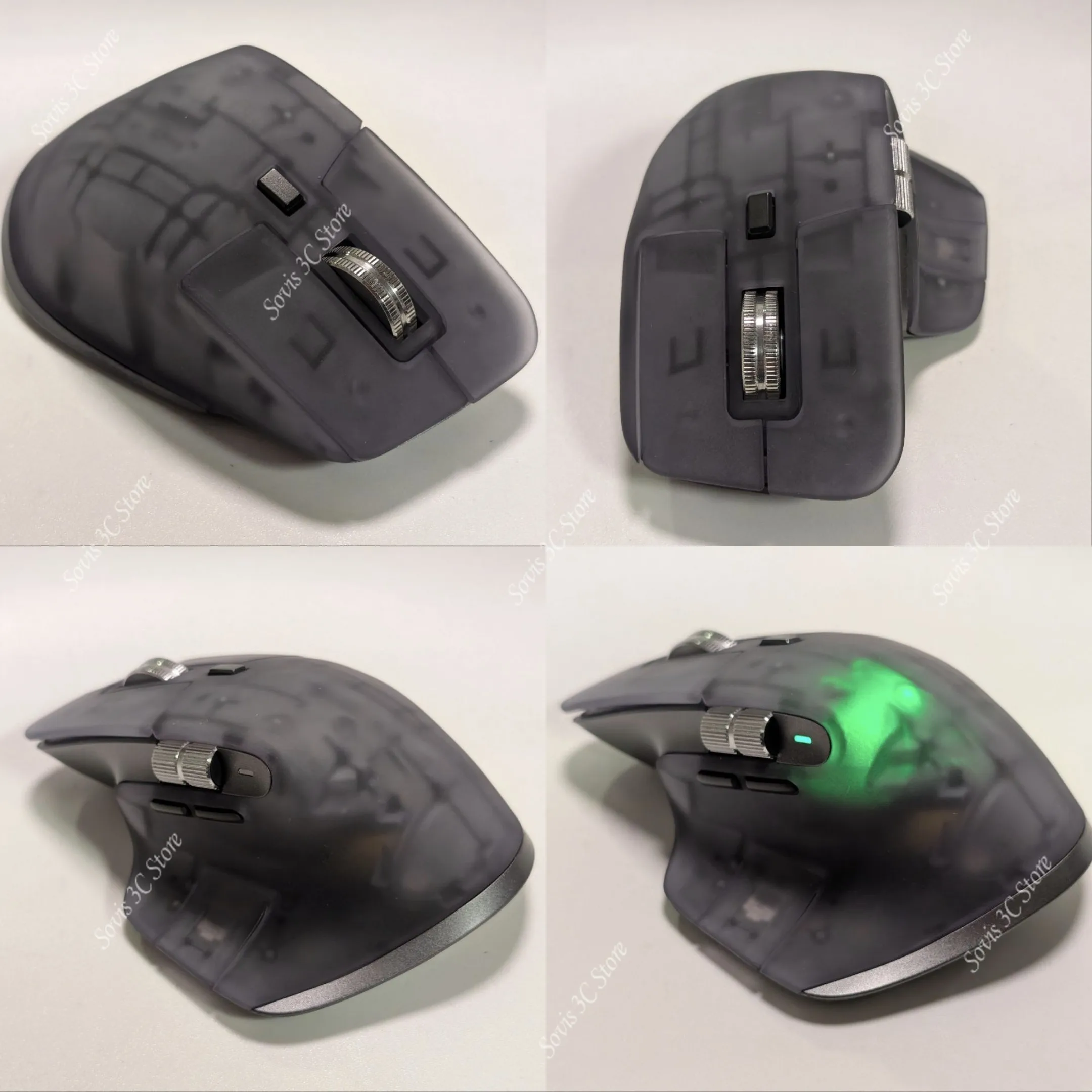 Mouse Shell 3D Printing Resin  - Office Technician ulasan dan harga