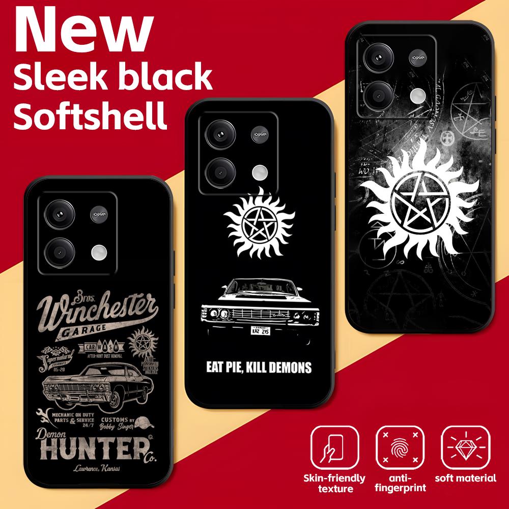 Cool band Supernatural Phone C - Receipt Printer Thermal ulasan dan harga