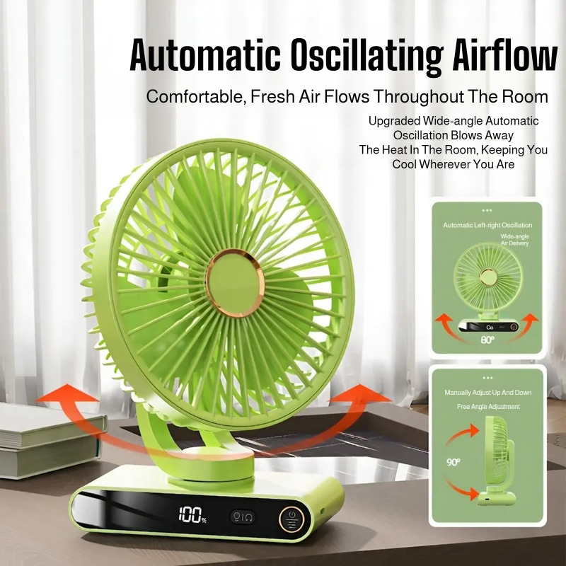New Digital Display Swing Clip - Office Technologies ulasan dan harga