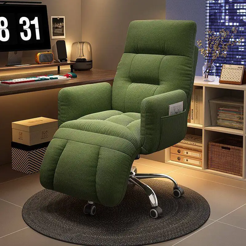 5 Gear Adjustable Recliner Off - Office Tech Gear ulasan dan harga