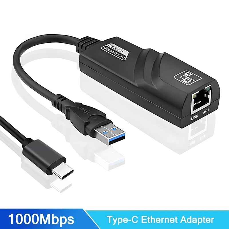 10/100/1000Mbps Wired USB 3.0  - Power Over Ethernet ulasan dan harga