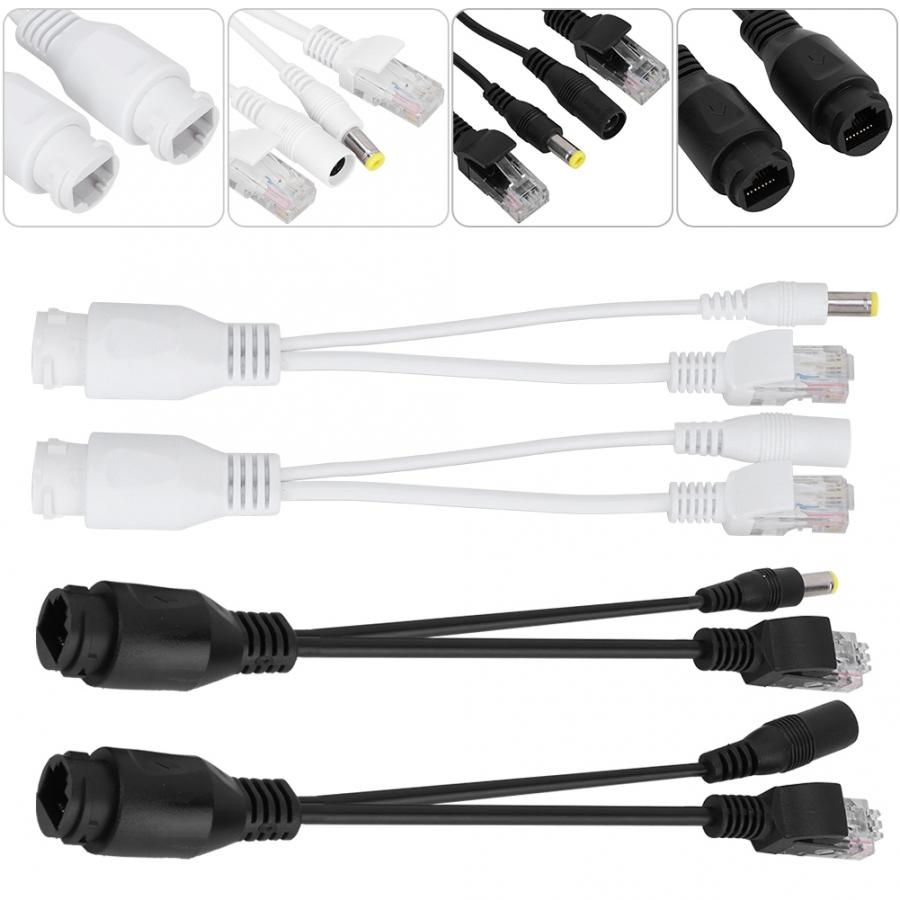 POE Cable Passive Power Over E - Power Over Ethernet ulasan dan harga