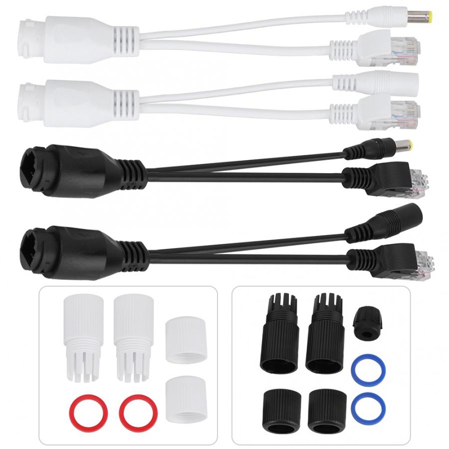 POE Cable Passive Power Over E - Power Over Ethernet ulasan dan harga