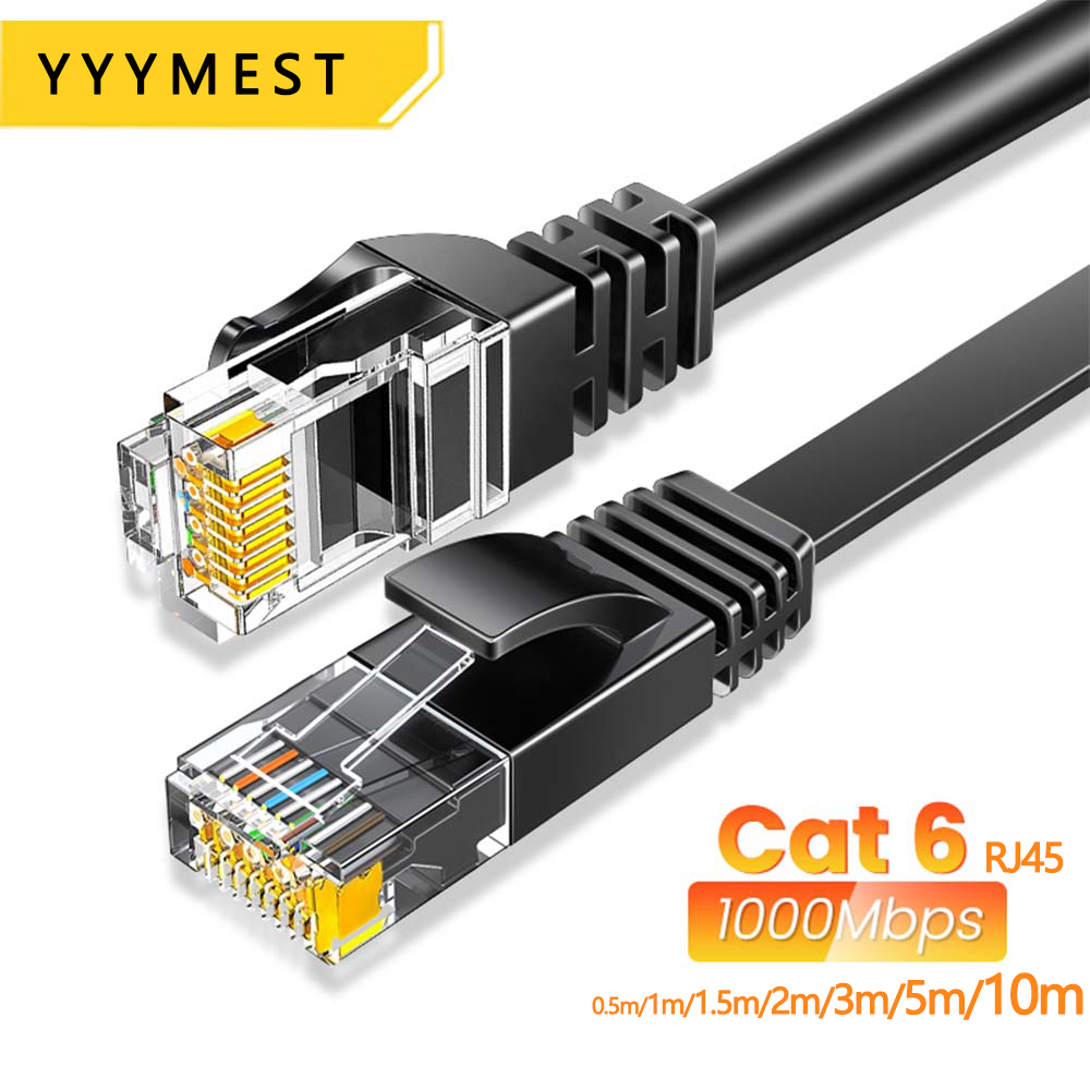 Cat6 Ethernet Cable  Gigabit H - Power Over Ethernet ulasan dan harga