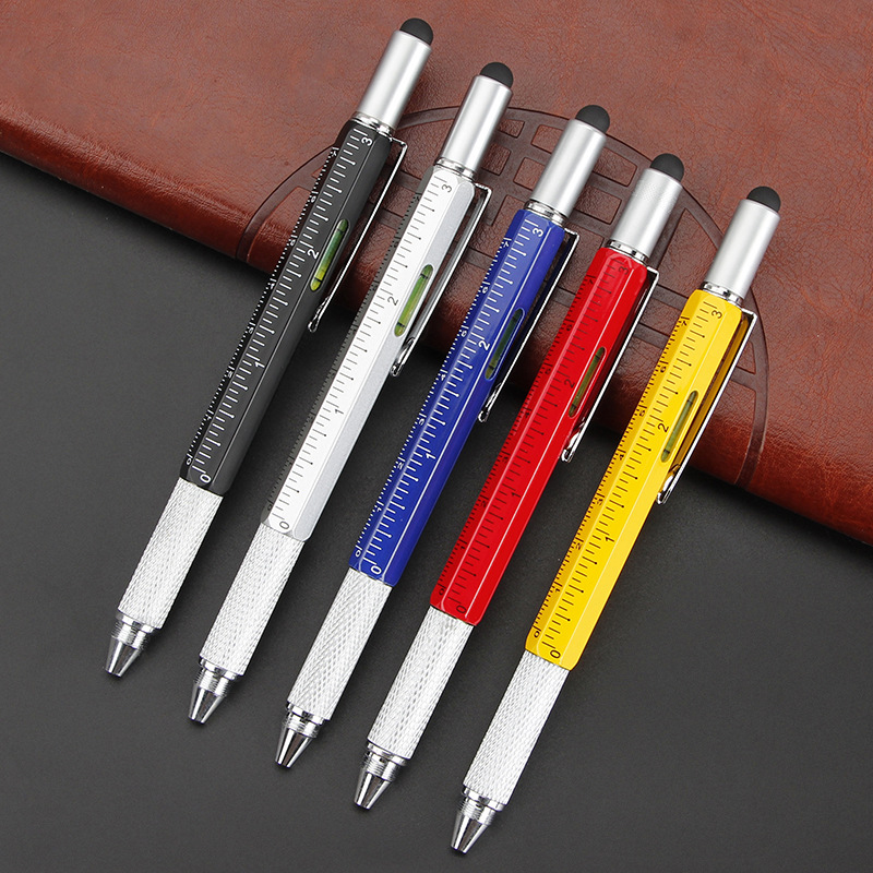 6 in 1 Metal Multi-function Ba - Office Technician ulasan dan harga