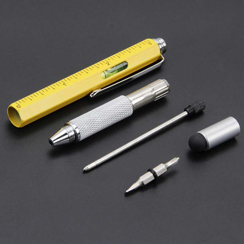 6 in 1 Metal Multi-function Ba - Office Technician ulasan dan harga