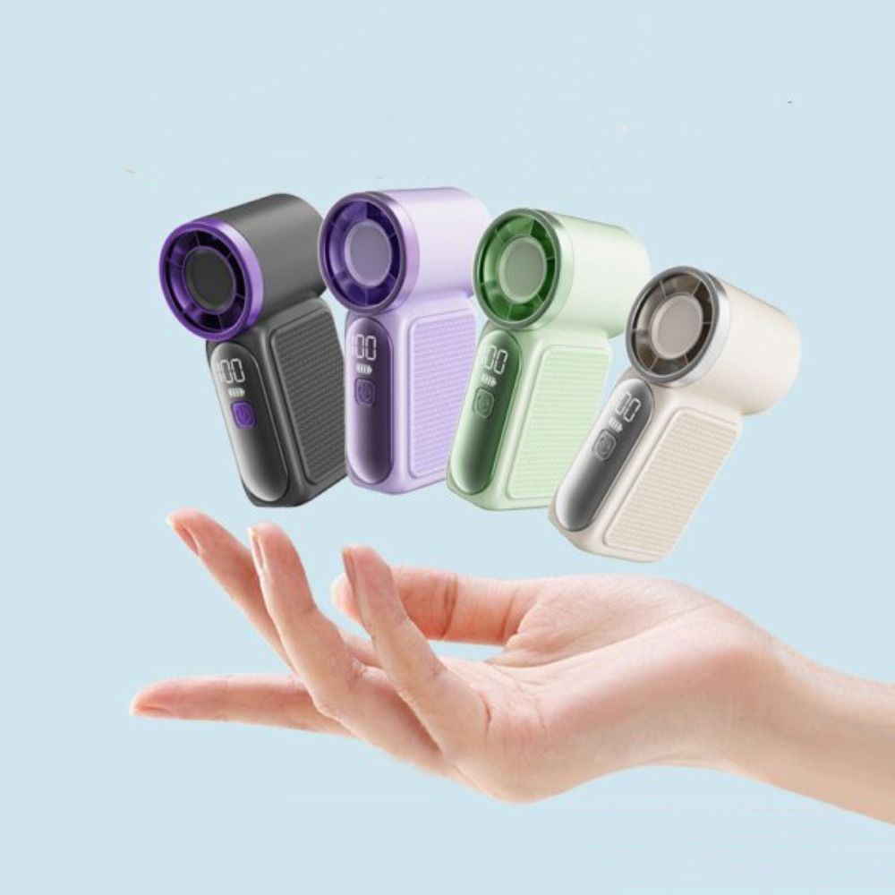Cooling 6 Gear Wind Mini Porta - Office Tech Gear ulasan dan harga