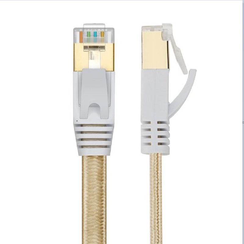 Pure copper core wire cat7 fla - Power Over Ethernet ulasan dan harga