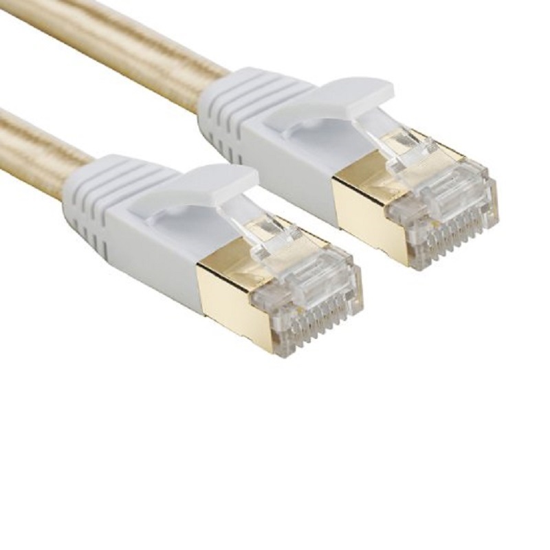 Pure copper core wire cat7 fla - Power Over Ethernet ulasan dan harga