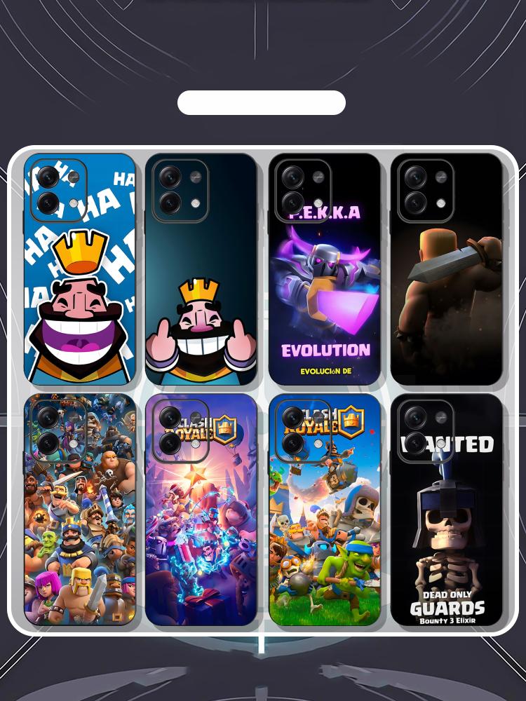 Game R-Royale C-Clash Phone Ca - Receipt Printer Thermal ulasan dan harga