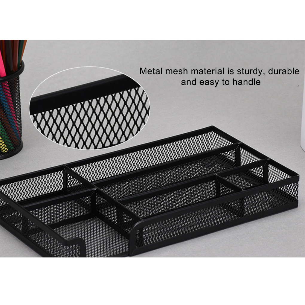 Transparent Mesh Storage Good  - Binding Machine Comb ulasan dan harga