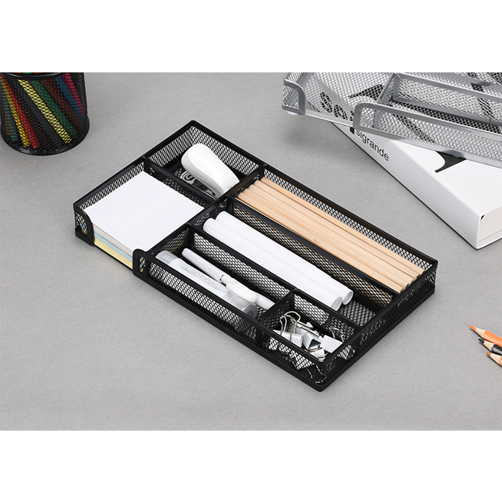 Transparent Mesh Storage Good  - Binding Machine Comb ulasan dan harga