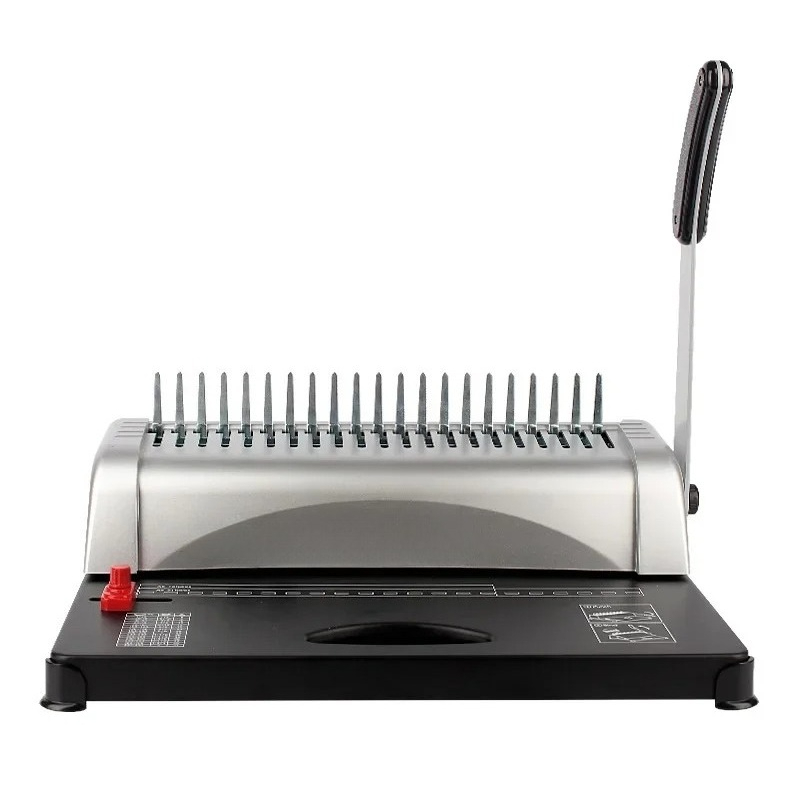 GD-15 Books Binding Machine Bi - Binding Machine Comb ulasan dan harga