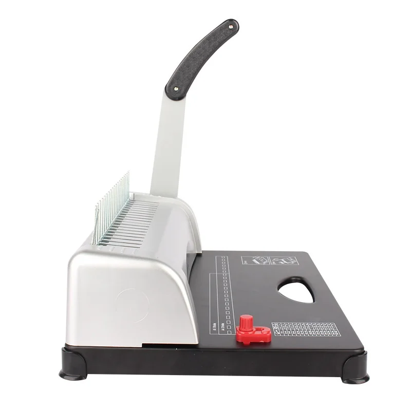 GD-15 Books Binding Machine Bi - Binding Machine Comb ulasan dan harga